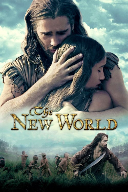 The New World - Movie Poster The New World - Movie Poster
