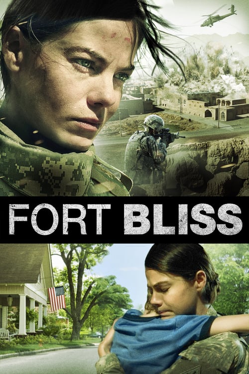 Fort Bliss - Movie Poster Fort Bliss - Movie Poster