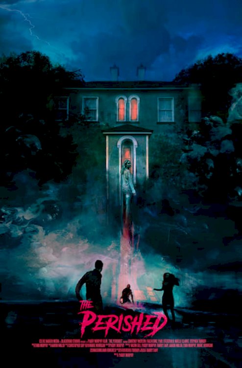 The Perished - Movie Poster