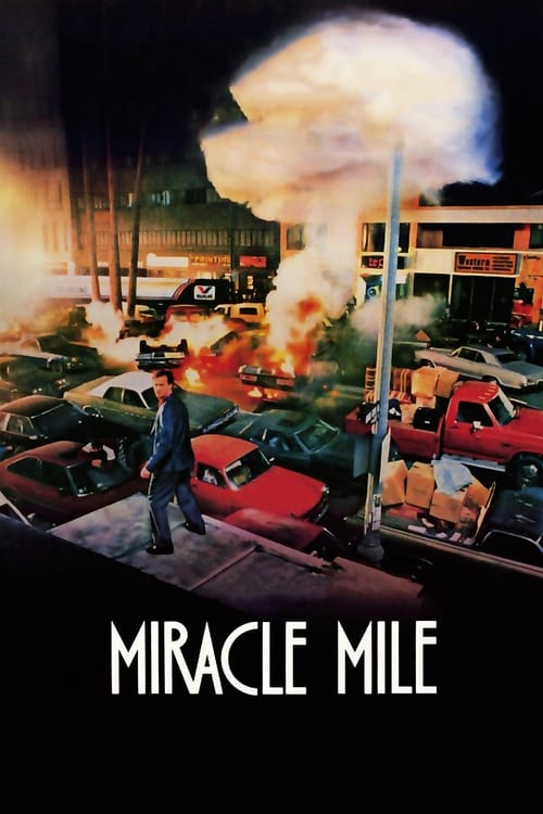 Miracle Mile - Movie Poster Miracle Mile - Movie Poster