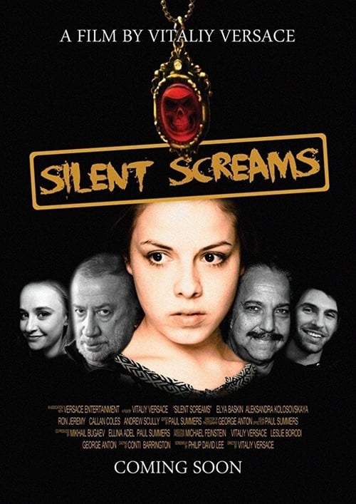 Silent Screams - Movie Poster Silent Screams - Movie Poster