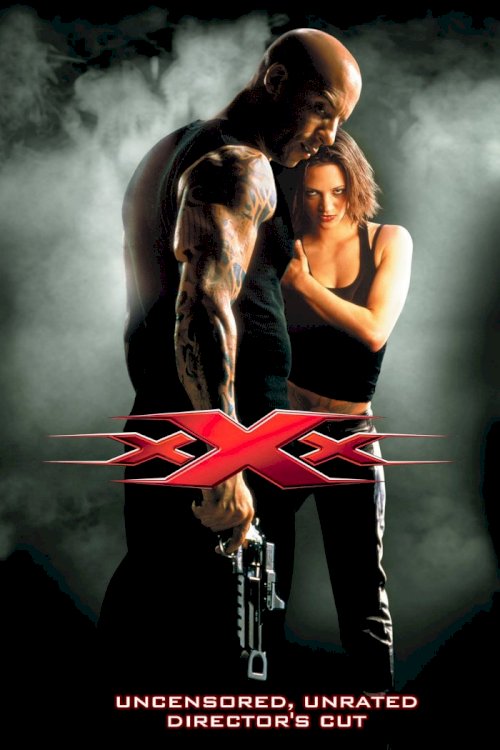 xXx - Movie Poster xXx - Movie Poster