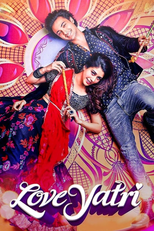 Loveyatri - Movie Poster Loveyatri - Movie Poster