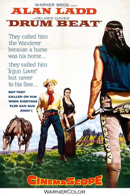 Drum Beat - Movie Poster Drum Beat - Movie Poster