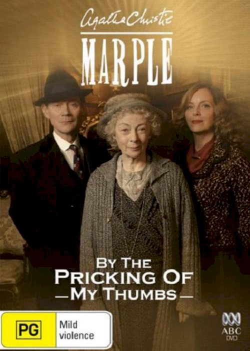 By the Pricking of My Thumbs - Movie Poster By the Pricking of My Thumbs - Movie Poster
