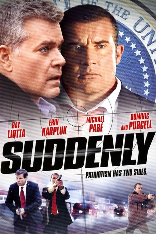 Suddenly - Movie Poster Suddenly - Movie Poster
