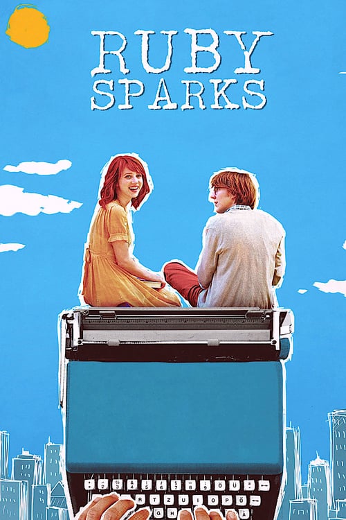 Ruby Sparks - Movie Poster