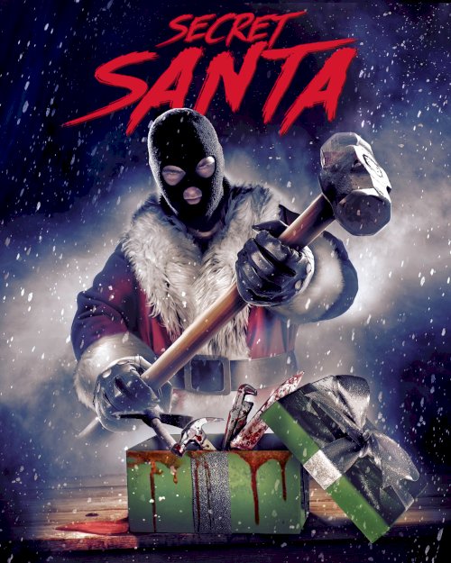 Secret Santa - Movie Poster