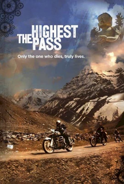The Highest Pass - Movie Poster The Highest Pass - Movie Poster