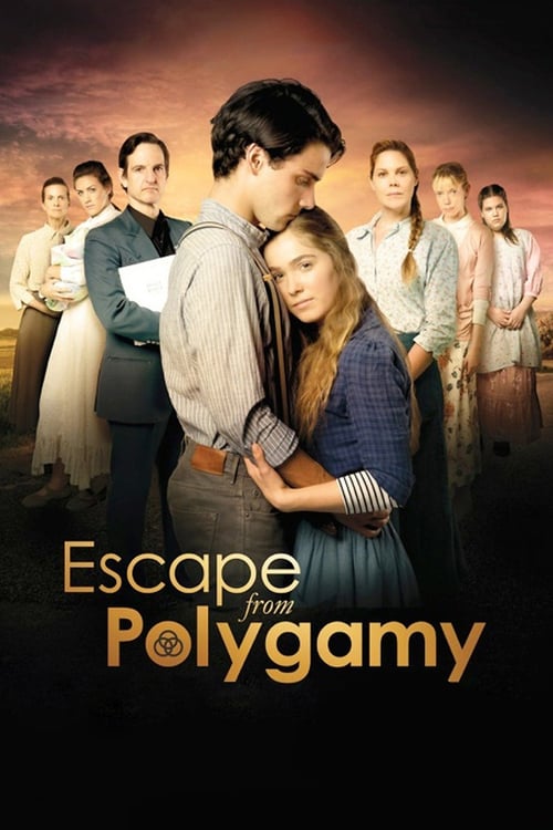 Escape from Polygamy - Movie Poster Escape from Polygamy - Movie Poster