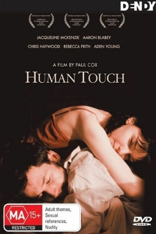 Human Touch - Movie Poster Human Touch - Movie Poster