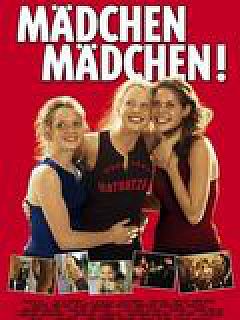 Mädchen, Mädchen, Mädchen I - Movie Poster