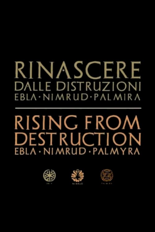 Palmyra: Rising from the Ashes - Movie Poster