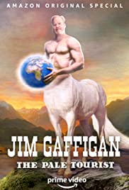Jim Gaffigan: The Pale Tourist - Movie Poster Jim Gaffigan: The Pale Tourist - Movie Poster