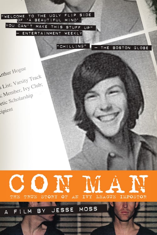 Con Man - Movie Poster Con Man - Movie Poster