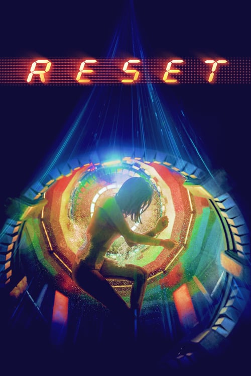 Reset - Movie Poster Reset - Movie Poster