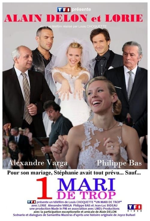 One Husband Too Many - Movie Poster One Husband Too Many - Movie Poster
