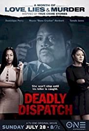 Deadly Dispatch - Movie Poster Deadly Dispatch - Movie Poster