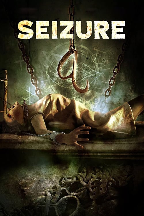 Seizure - Movie Poster Seizure - Movie Poster