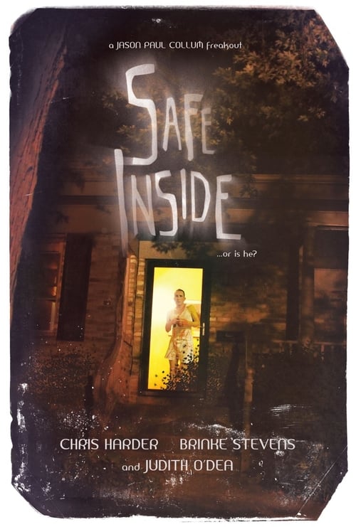Safe Inside - Movie Poster Safe Inside - Movie Poster