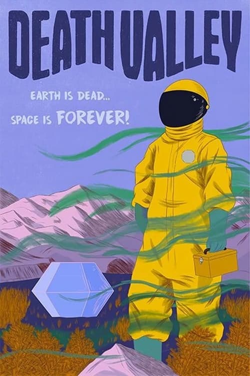 Death Valley - Movie Poster