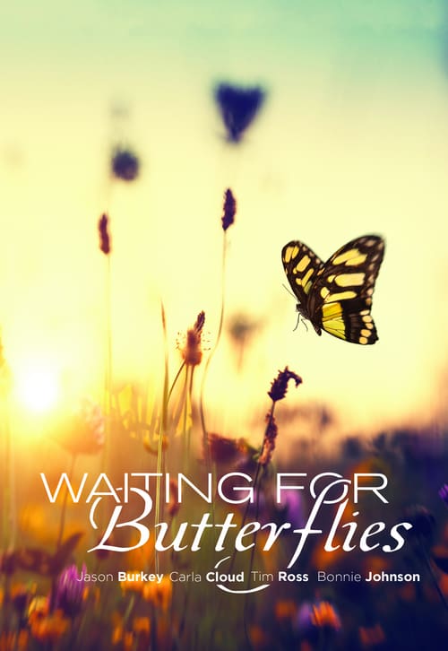 Waiting for Butterflies - Movie Poster Waiting for Butterflies - Movie Poster