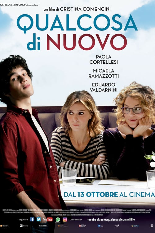 Qualcosa di nuovo - Movie Poster Qualcosa di nuovo - Movie Poster