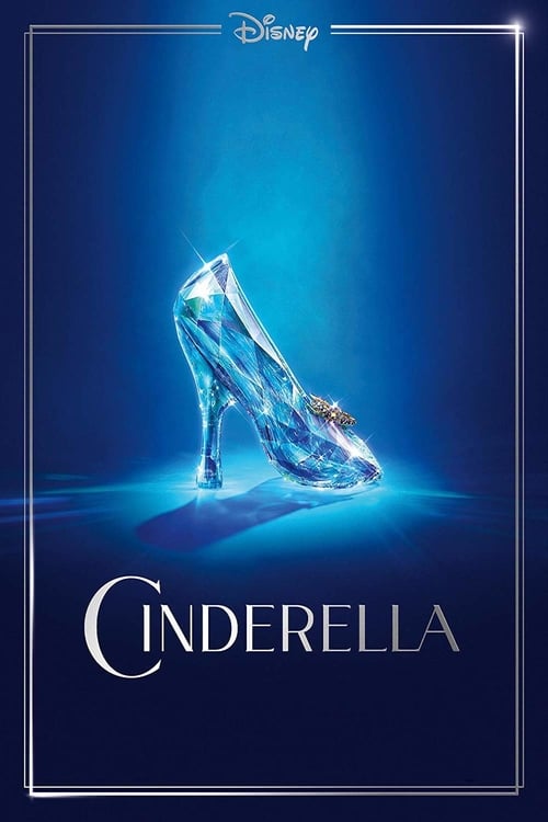 Cinderella - Movie Poster Cinderella - Movie Poster