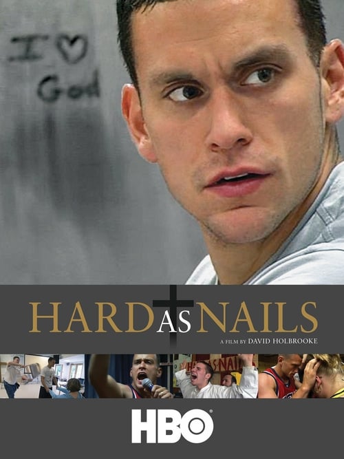 Hard As Nails - Movie Poster Hard As Nails - Movie Poster