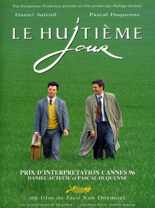 The Eighth Day - Movie Poster The Eighth Day - Movie Poster