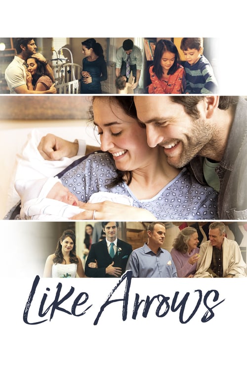 Like Arrows - Movie Poster Like Arrows - Movie Poster