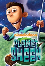 Planet Sheen - Movie Poster Planet Sheen - Movie Poster