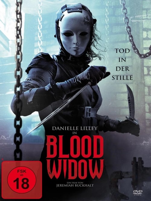 Blood Widow - Movie Poster Blood Widow - Movie Poster
