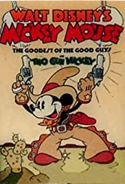 Two-Gun Mickey - Movie Poster Two-Gun Mickey - Movie Poster