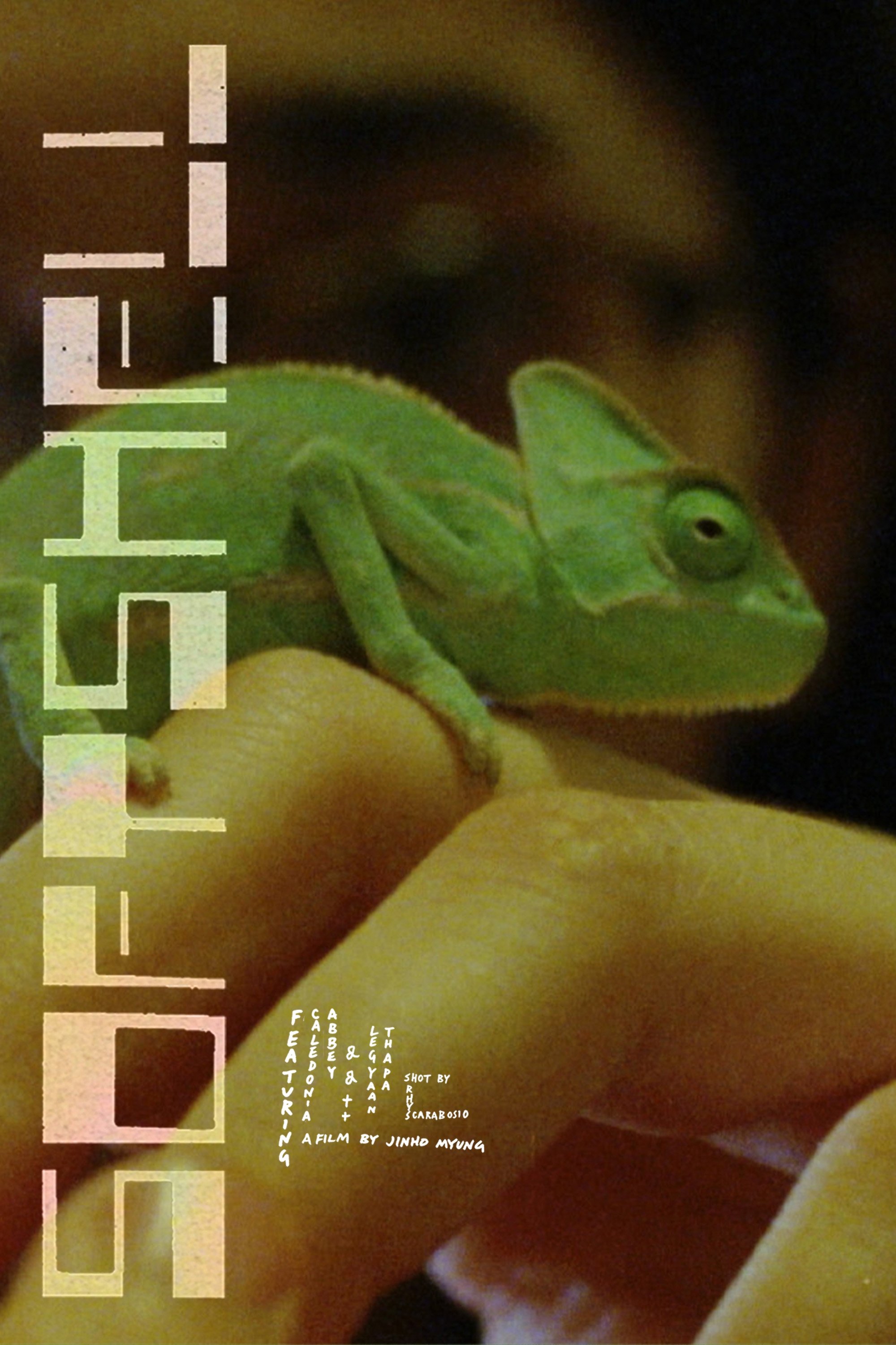 Softshell - Movie Poster Softshell - Movie Poster