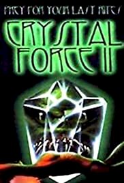 Crystal Force 2: Dark Angel - Movie Poster Crystal Force 2: Dark Angel - Movie Poster