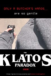 The Klatos Paradox - Movie Poster The Klatos Paradox - Movie Poster