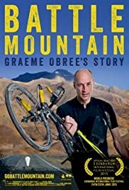 Battle Mountain: Graeme Obree's Story - Movie Poster Battle Mountain: Graeme Obree's Story - Movie Poster