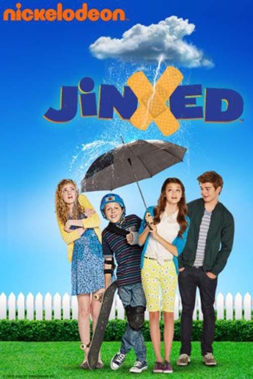 Jinxed - Movie Poster