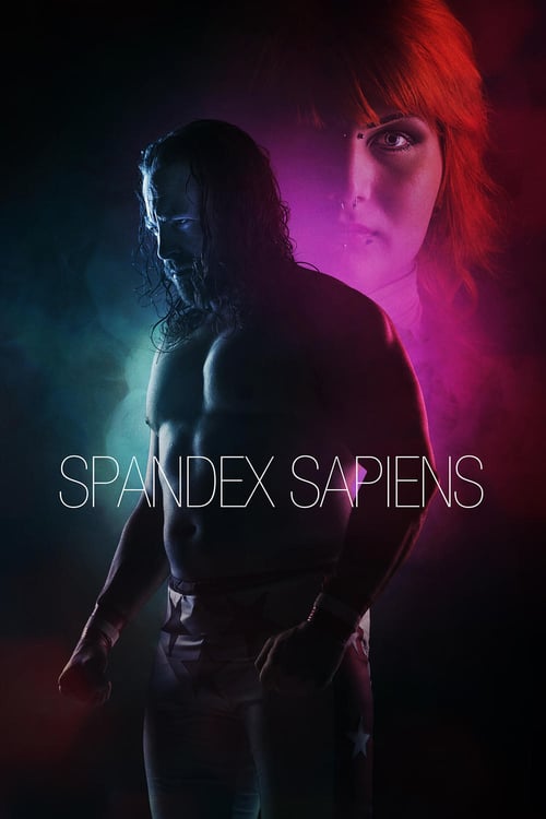 Spandex Sapiens - Movie Poster Spandex Sapiens - Movie Poster