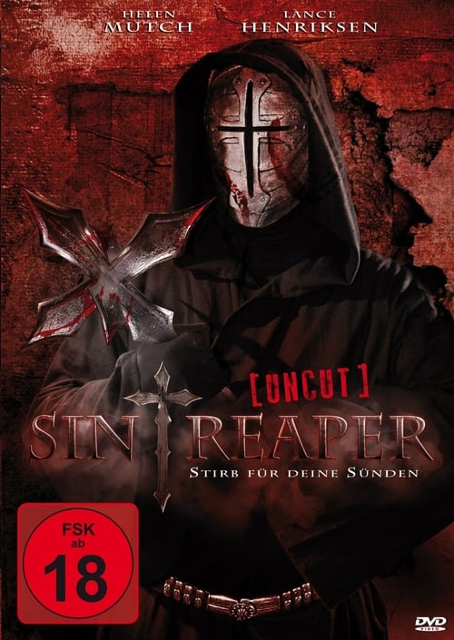 Sin Reaper - Movie Poster Sin Reaper - Movie Poster