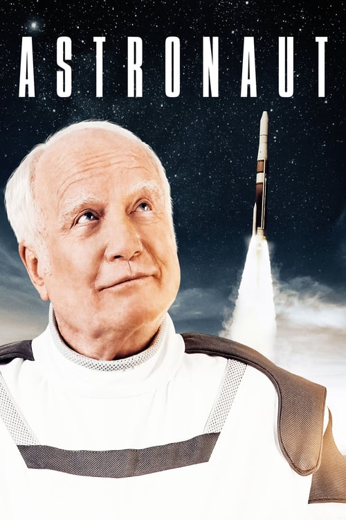Astronaut - Movie Poster Astronaut - Movie Poster