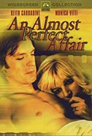 An Almost Perfect Affair - Movie Poster An Almost Perfect Affair - Movie Poster