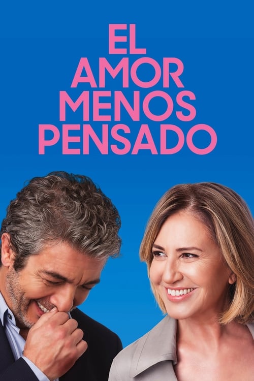 An Unexpected Love - Movie Poster An Unexpected Love - Movie Poster