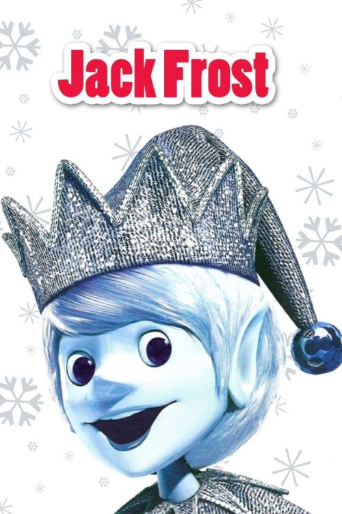 Jack Frost - Movie Poster Jack Frost - Movie Poster