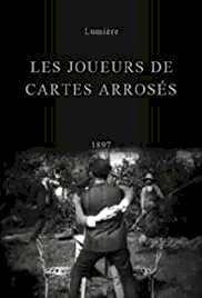 Les joueurs de cartes arrosés - Movie Poster Les joueurs de cartes arrosés - Movie Poster