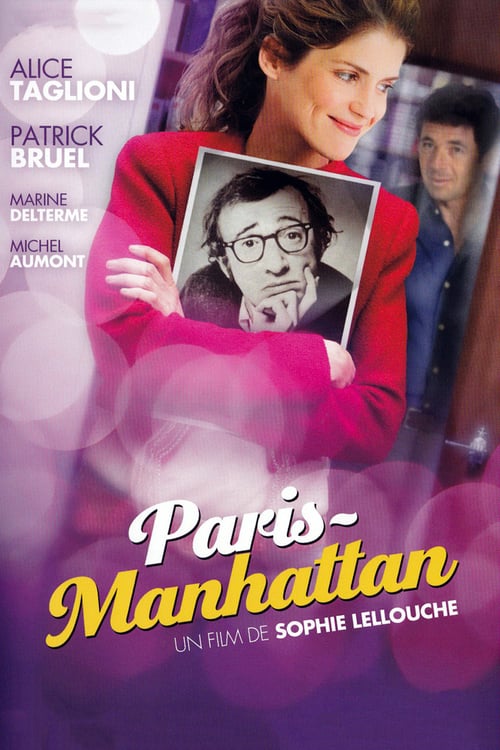 Paris-Manhattan - Movie Poster Paris-Manhattan - Movie Poster
