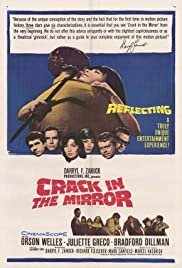 Crack in the Mirror - Movie Poster Crack in the Mirror - Movie Poster