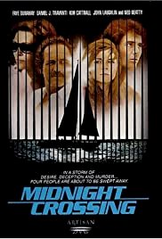Midnight Crossing - Movie Poster Midnight Crossing - Movie Poster