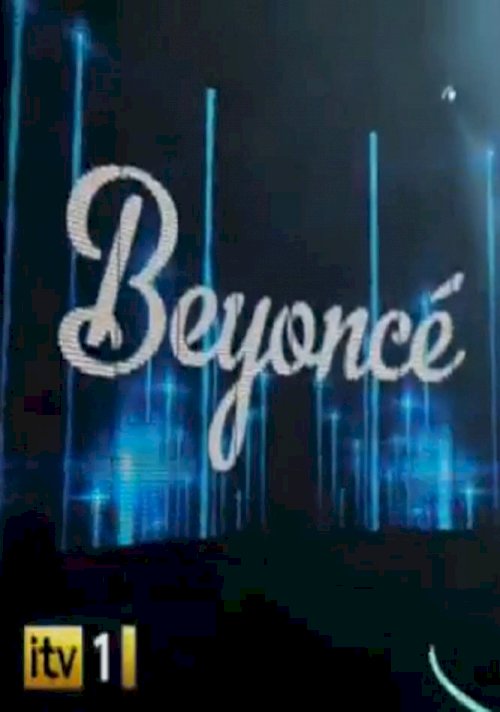 A Night with Beyonce - Movie Poster A Night with Beyonce - Movie Poster